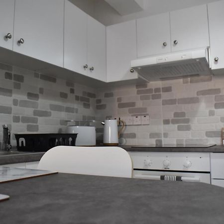 Marias Apartment - In City Centre,Near Beach 拉纳卡 外观 照片