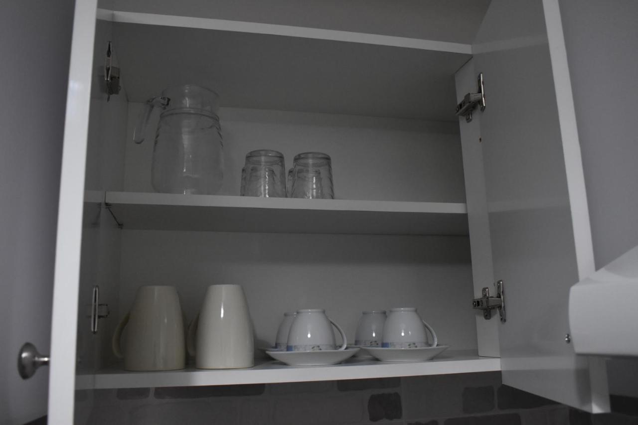 Marias Apartment - In City Centre,Near Beach 拉纳卡 外观 照片