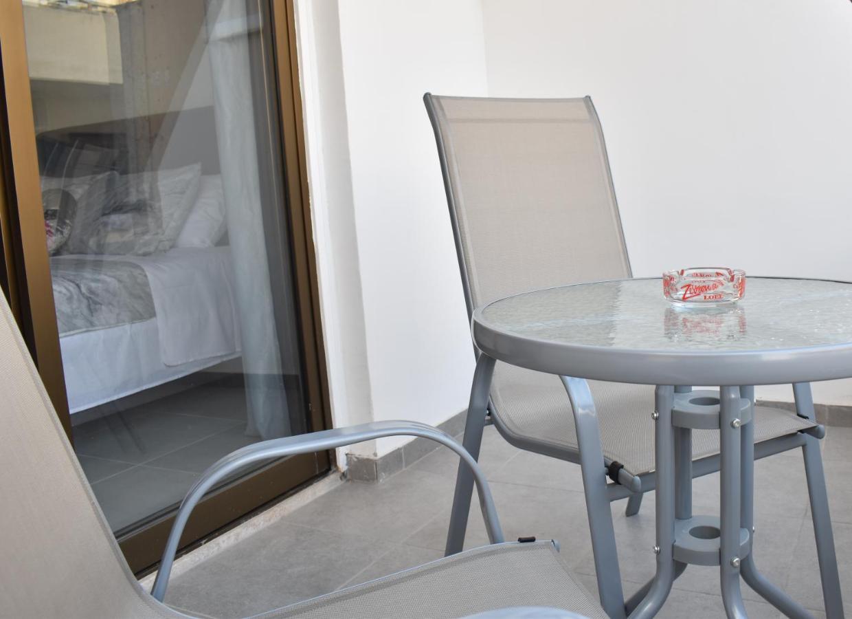 Marias Apartment - In City Centre,Near Beach 拉纳卡 外观 照片