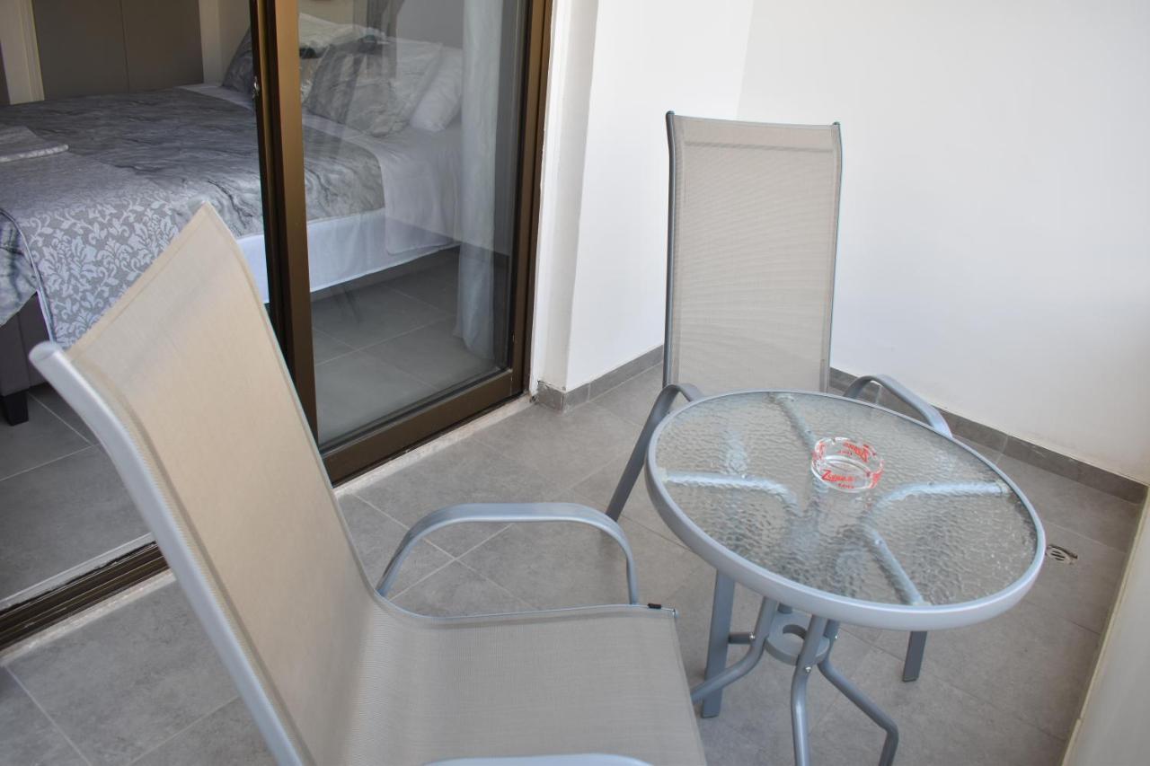 Marias Apartment - In City Centre,Near Beach 拉纳卡 外观 照片